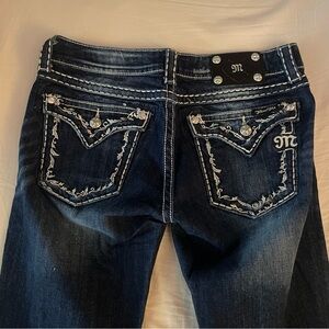 Miss Me Bootcut Jeans